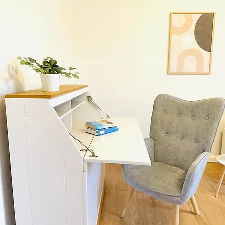 Lejlighed Kreativer Rueckzugsort In Der Burgenstadt *