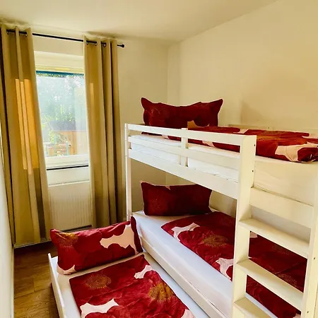 Kreativer Rückzugsort In Der Burgenstadt * Schlitz