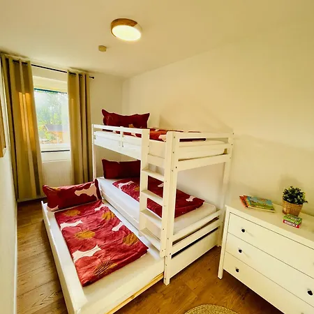 Lejlighed Kreativer Rueckzugsort In Der Burgenstadt