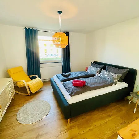 Kreativer Rückzugsort In Der Burgenstadt *