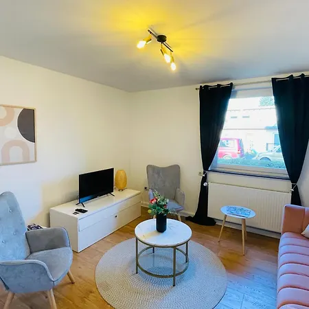 Apartment Kreativer Rückzugsort In Der Burgenstadt *