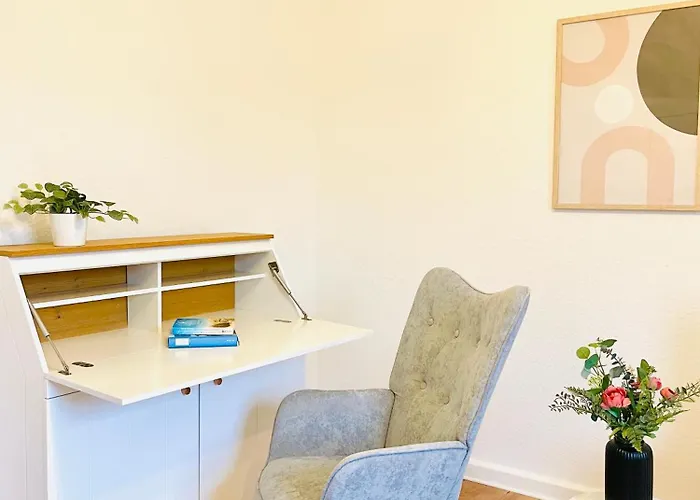 Kreativer Rueckzugsort In Der Burgenstadt Apartman *