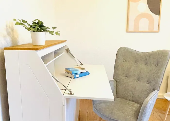 Apartman Kreativer Rueckzugsort In Der Burgenstadt *