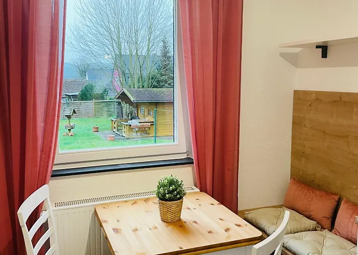 Kreativer Rueckzugsort In Der Burgenstadt Apartman *