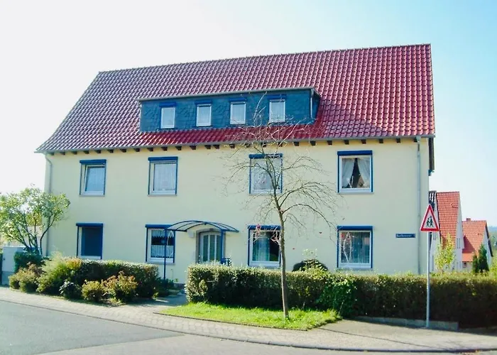 Kreativer Rueckzugsort In Der Burgenstadt * Schlitz