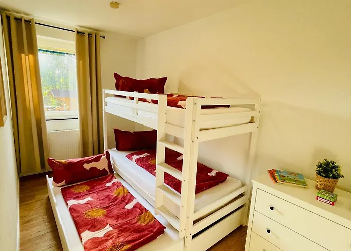 Apartman Kreativer Rueckzugsort In Der Burgenstadt