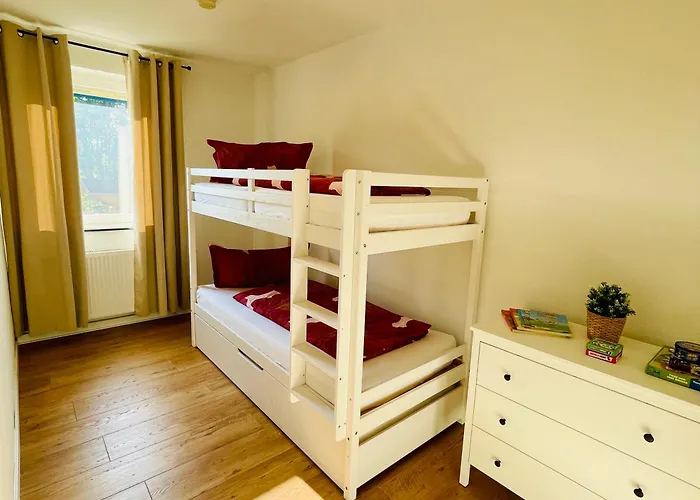 Apartman Kreativer Rueckzugsort In Der Burgenstadt