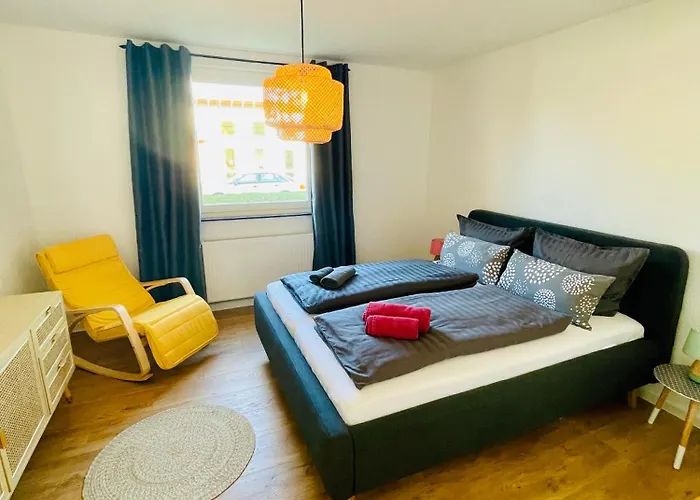 Kreativer Rueckzugsort In Der Burgenstadt *