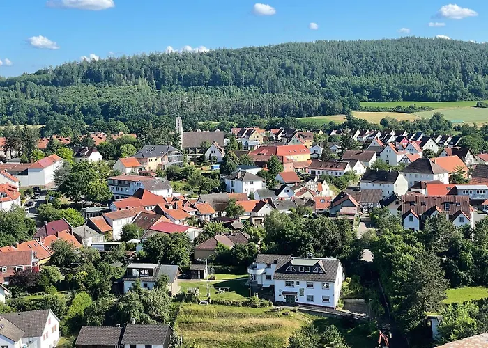 Kreativer Rueckzugsort In Der Burgenstadt