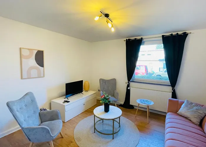 Apartman Kreativer Rueckzugsort In Der Burgenstadt *