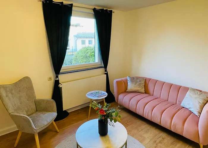 Kreativer Rueckzugsort In Der Burgenstadt Schlitz