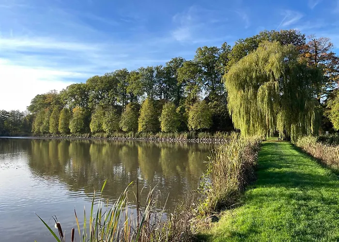 Kreativer Rueckzugsort In Der Burgenstadt * Schlitz